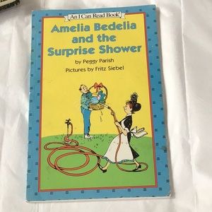 🎁5 for $10🎁Amelia Bedelia and the Surprise Shower, 1996, icon bundle 🍀🎁🎉⭐️